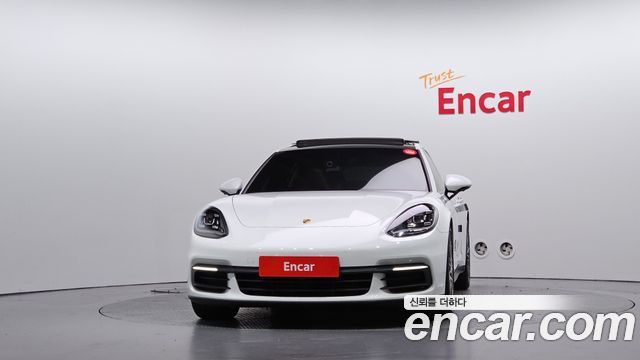 Porsche Panamera (971) 3.0 AWD 2019 — фото 3