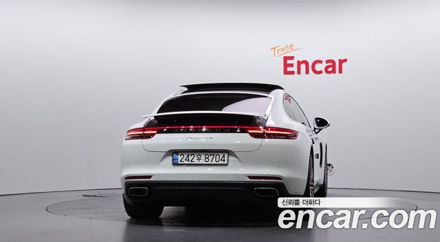 Porsche Panamera (971) 3.0 AWD 2019 — фото 4