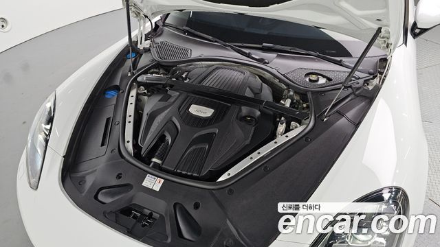 Porsche Panamera (971) 3.0 AWD 2019 — фото 6