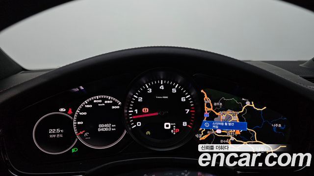 Porsche Panamera (971) 3.0 AWD 2019 — фото 8