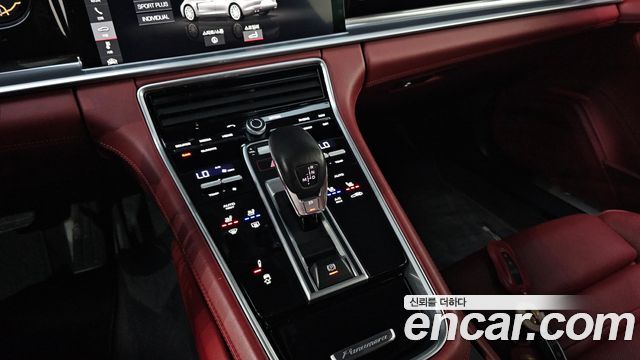 Porsche Panamera (971) 3.0 AWD 2019 — фото 9