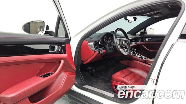 Porsche Panamera (971) 3.0 AWD 2019 — фото 10