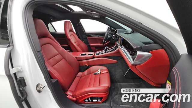 Porsche Panamera (971) 3.0 AWD 2019 — фото 11