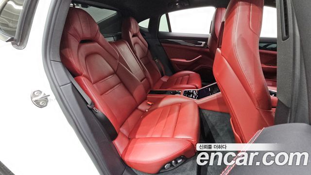 Porsche Panamera (971) 3.0 AWD 2019 — фото 12