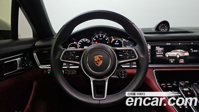 Porsche Panamera (971) 3.0 AWD 2019 — фото 13