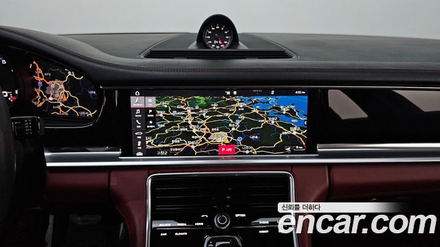 Porsche Panamera (971) 3.0 AWD 2019 — фото 14
