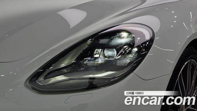 Porsche Panamera (971) 3.0 AWD 2019 — фото 22