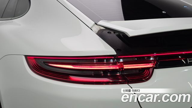 Porsche Panamera (971) 3.0 AWD 2019 — фото 23
