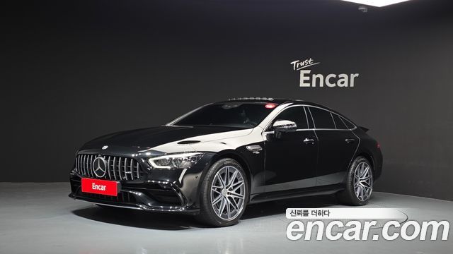 Mercedes-Benz AMG GT 4Door 43 4MATIC+