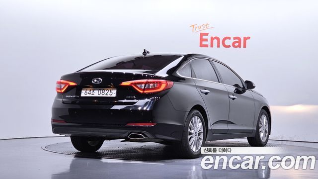 Hyundai Sonata (LF) 2.0 Care+ 2017 — фото 2