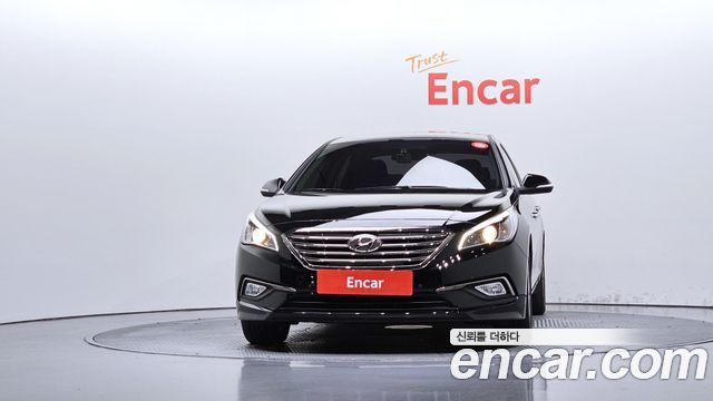 Hyundai Sonata (LF) 2.0 Care+ 2017 — фото 3