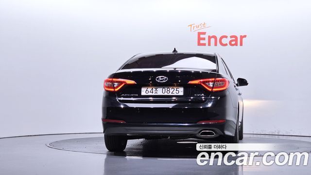 Hyundai Sonata (LF) 2.0 Care+ 2017 — фото 4