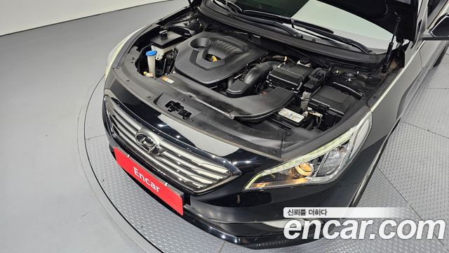Hyundai Sonata (LF) 2.0 Care+ 2017 — фото 6