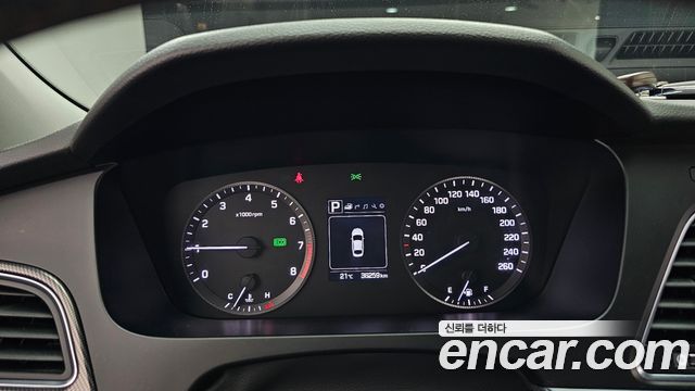 Hyundai Sonata (LF) 2.0 Care+ 2017 — фото 8
