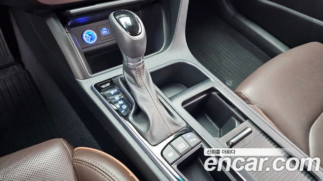 Hyundai Sonata (LF) 2.0 Care+ 2017 — фото 9