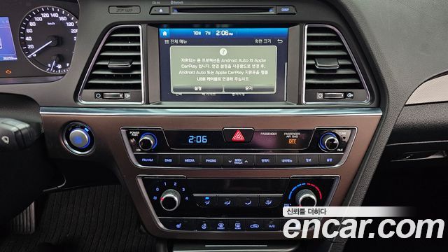 Hyundai Sonata (LF) 2.0 Care+ 2017 — фото 14