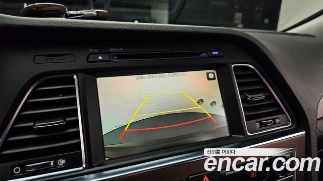 Hyundai Sonata (LF) 2.0 Care+ 2017 — фото 15
