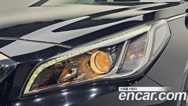 Hyundai Sonata (LF) 2.0 Care+ 2017 — фото 22
