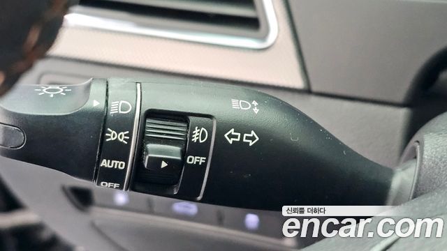 Hyundai Sonata (LF) 2.0 Care+ 2017 — фото 29