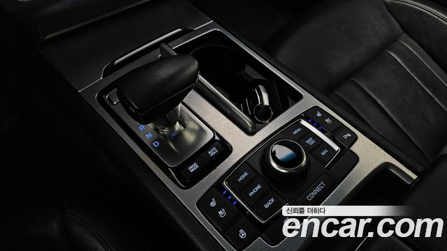 Genesis G80 3.3 GDI AWD Prestige 2018 — фото 9
