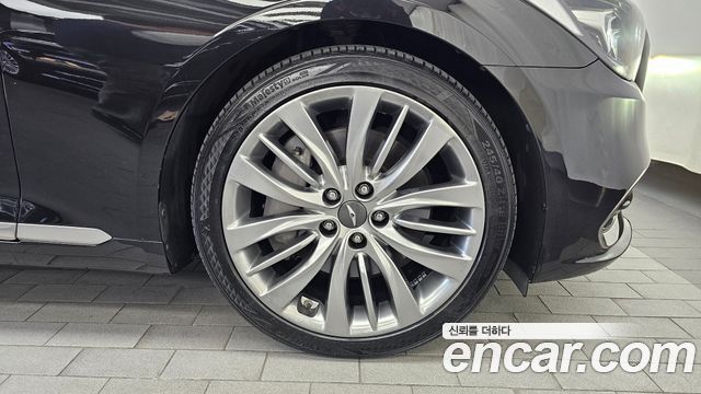 Genesis G80 3.3 GDI AWD Prestige 2018 — фото 21