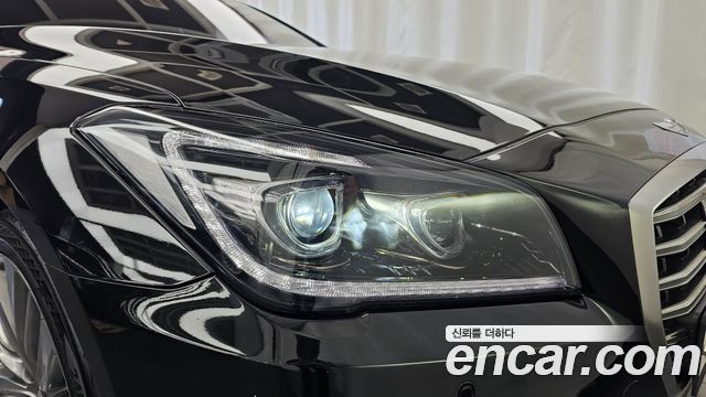 Genesis G80 3.3 GDI AWD Prestige 2018 — фото 22