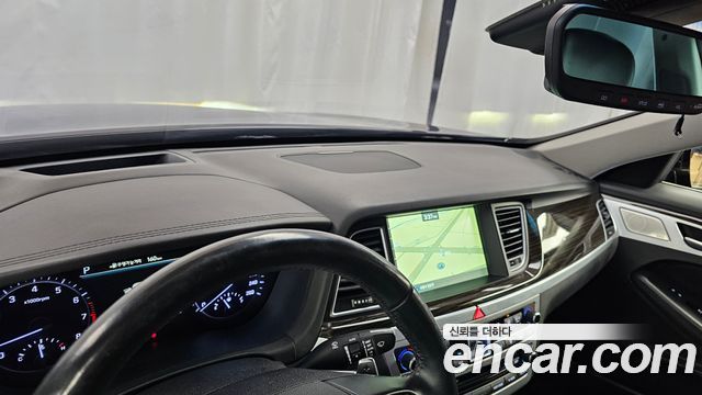 Genesis G80 3.3 GDI AWD Prestige 2018 — фото 30