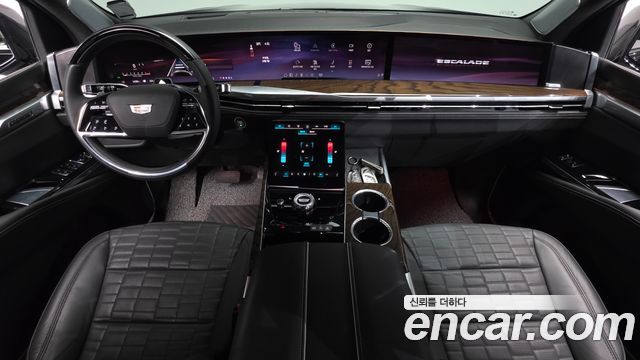 Cadillac Escalade (V) 6.2 Sports Platinum 2025 — фото 7