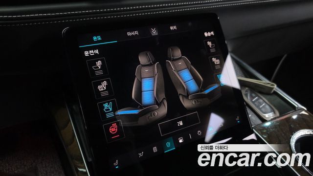 Cadillac Escalade (V) 6.2 Sports Platinum 2025 — фото 16
