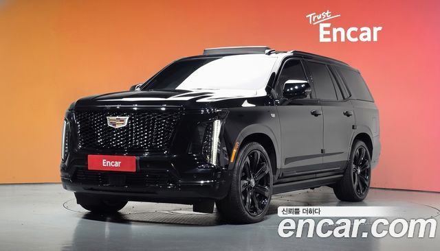 Cadillac Escalade (V) 6.2 Sports Platinum