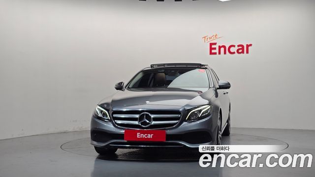 Mercedes-Benz E-Class (W213) E300 Avantgarde 2017 — фото 3