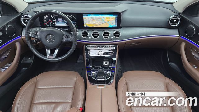 Mercedes-Benz E-Class (W213) E300 Avantgarde 2017 — фото 7