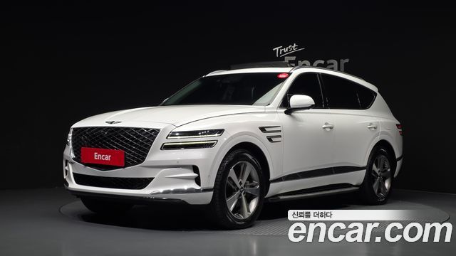 Genesis GV80 3.0 Diesel AWD 2021 — фото 1