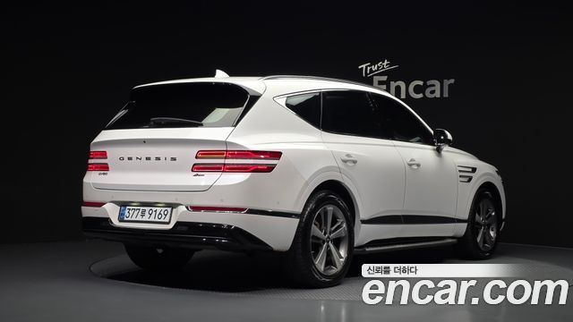Genesis GV80 3.0 Diesel AWD 2021 — фото 2