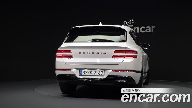 Genesis GV80 3.0 Diesel AWD 2021 — фото 4