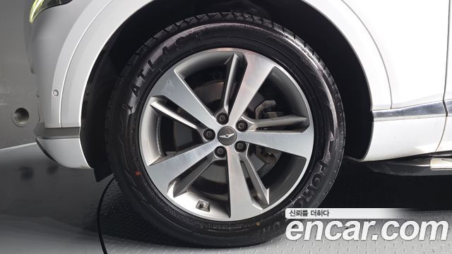 Genesis GV80 3.0 Diesel AWD 2021 — фото 5