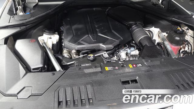 Genesis GV80 3.0 Diesel AWD 2021 — фото 6