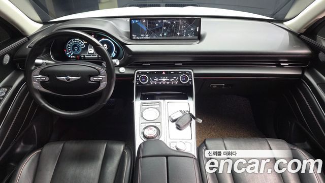 Genesis GV80 3.0 Diesel AWD 2021 — фото 7