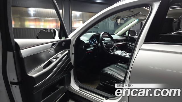 Genesis GV80 3.0 Diesel AWD 2021 — фото 10