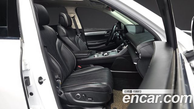 Genesis GV80 3.0 Diesel AWD 2021 — фото 11