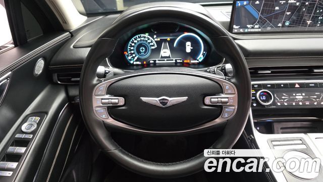 Genesis GV80 3.0 Diesel AWD 2021 — фото 13