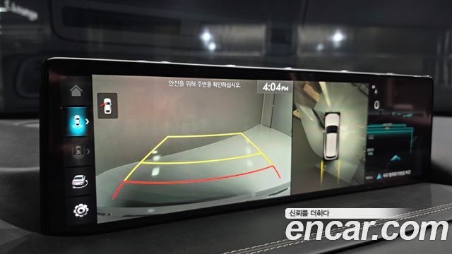Genesis GV80 3.0 Diesel AWD 2021 — фото 14