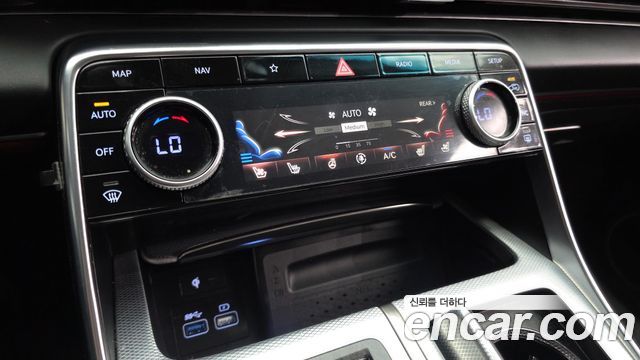 Genesis GV80 3.0 Diesel AWD 2021 — фото 16