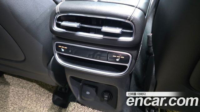 Genesis GV80 3.0 Diesel AWD 2021 — фото 19