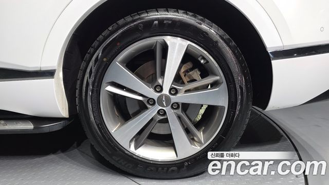 Genesis GV80 3.0 Diesel AWD 2021 — фото 21
