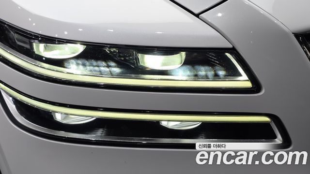 Genesis GV80 3.0 Diesel AWD 2021 — фото 22
