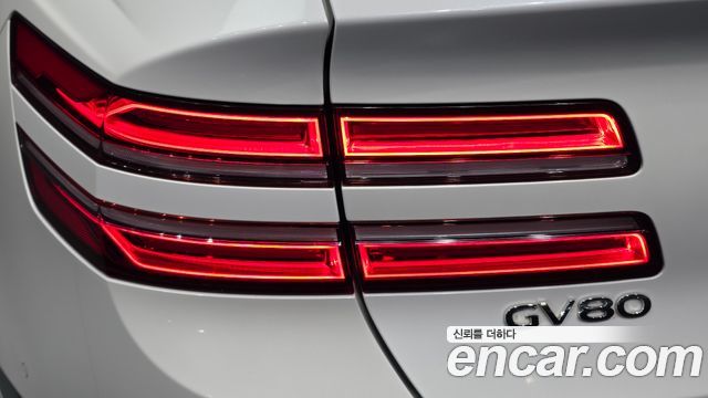 Genesis GV80 3.0 Diesel AWD 2021 — фото 23