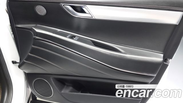 Genesis GV80 3.0 Diesel AWD 2021 — фото 24