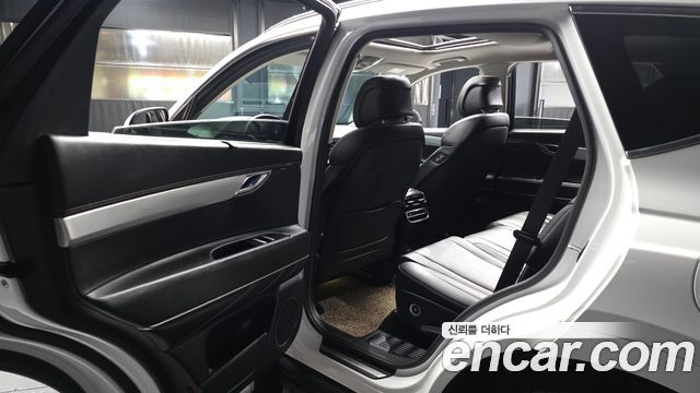 Genesis GV80 3.0 Diesel AWD 2021 — фото 26