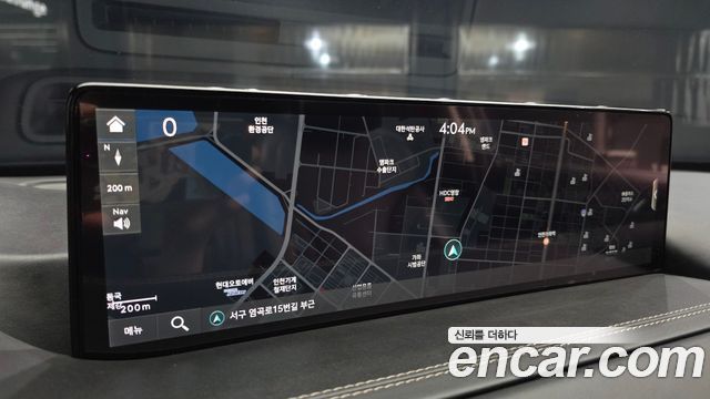 Genesis GV80 3.0 Diesel AWD 2021 — фото 28